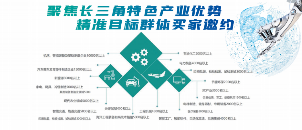 展会动态 | 2024金诺·合肥国际机床展高炮广告强势霸屏，助力品牌发展再提速插图26