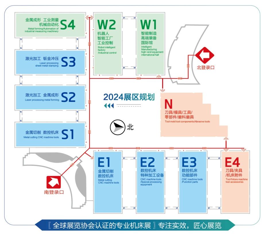 七部门发文推动设备换新，事关4万亿，机床板块迎重磅利好！2024青岛机床展6月举办！插图9